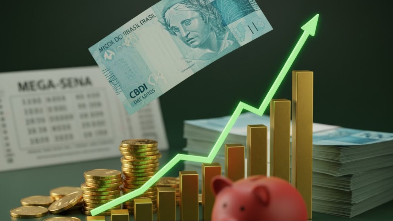 Título de capitalização como forma de economia e sorteios